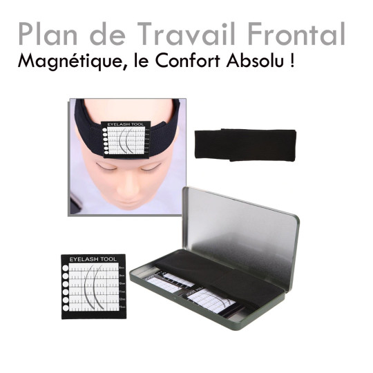 Plan de Travail Frontal Magnétique pour extension