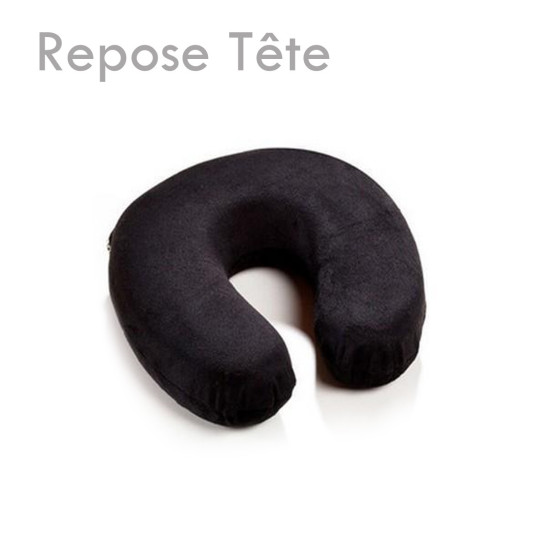 Coussin repose tête tetiere massage extension cils confortable pas cher pratique 