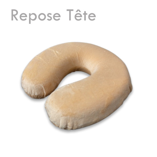 Coussin repose tête tetiere massage extension cils confortable pas cher pratique 