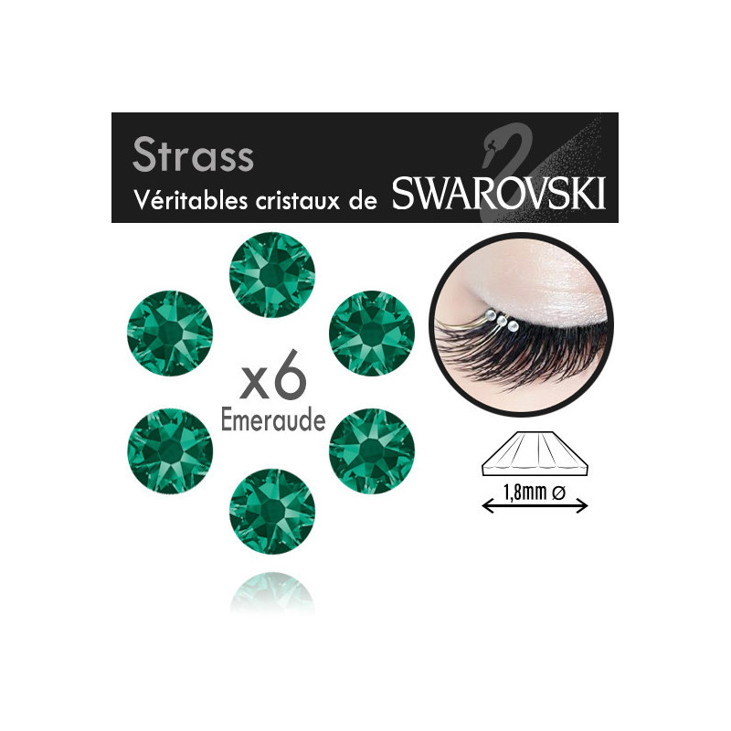 Swarovski emeraude online