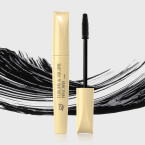 Mascara Volume Oil Free, se démaquille à l'eau, compatible avec les Extensions de Cils, Noir et Fluide