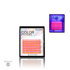 Mini Palette d'Extension de cils Fluo pour des poses Fantaisie Unique
