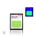 Mini Palette d'Extension de cils Fluo pour des poses Fantaisie Unique