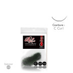 Cils Couleurs en vrac pour Extension cil à cil Fantaisie  Cils Couleurs en vrac pour Extension cil à cil Fantaisie