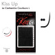 Kiss Up, la nouvelle courbure LU pour ces Extensions FLAT, Ultra Haute Qualité Cachemire