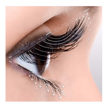 RéOCils Coating de Soin Noir pour Intensifier votre Réhaussement ou LashLift d'un noir profond 2