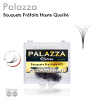 Bouquets Préfaits Palazza pour Volume Russe, des Fans Parfaits Haute Qualité et Haute Adhérence Boite 6D, 8D ou 10D Bouquets Préfaits Palazza pour Volume Russe, des Fans Parfaits Haute Qualité et Haute Adhérence Boite 6D, 8D ou 10D