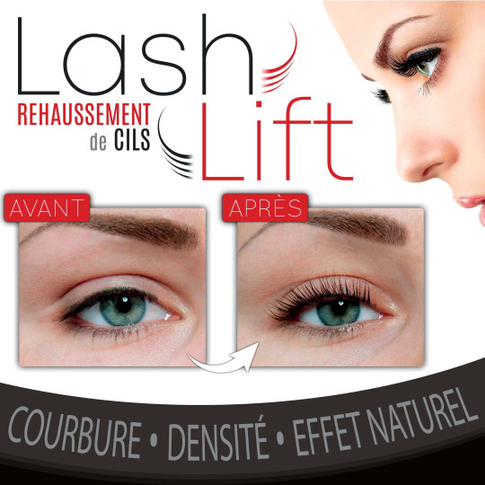 Goupillon pour Cils et Sourcils