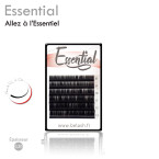 Essential Cil à Cil L'Extension de Cils format Mini pour aller à l'Essentiel Pose Occasionnelle ou Petit Budget Essential Cil à Cil L'Extension de Cils format Mini pour aller à l'Essentiel Pose Occasionnelle ou Petit Budget