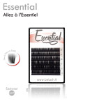 Essential Volume Russe L'Extension de Cils format Mini pour aller à l'Essentiel Pose Occasionnelle ou Petit Budget Essential Volume Russe L'Extension de Cils format Mini pour aller à l'Essentiel Pose Occasionnelle ou Petit Budget