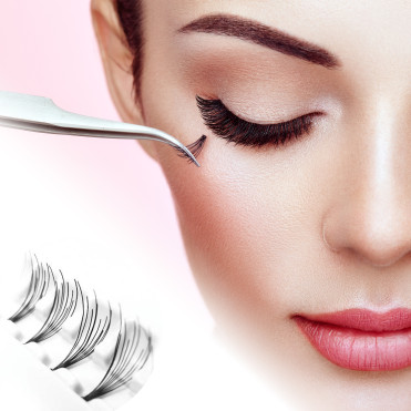 Cils en bouquets ARDELL TRIPLE 2