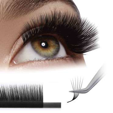 Palette pour Extension de Cils Lash Up une Courbure Vertigineuse pour un Effet Rehaussement Courbure L, LU ou M 2