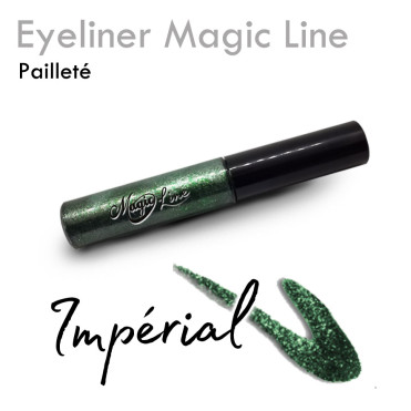 Eyeliner Magic Line
 Couleur-Impérial