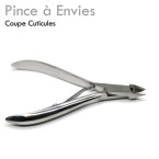 Pince à Envies, Coupe Cuticules Inox, Manucure professionnelle