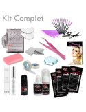Kit Extension de cils COMPLET