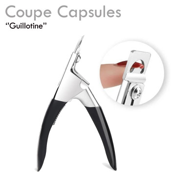 Coupe Capsule 'Guillotine'