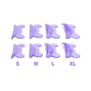 Jelly Pads, Silicone, coussinets de rehaussement, LashLift, sans colle ! 2