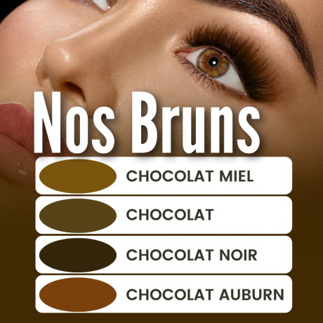 Magic Brown pour Cil à Cil