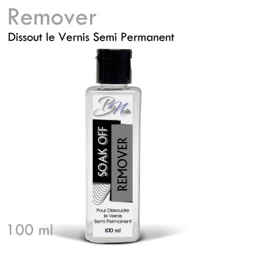 Remover 100 ml -  Pour...
