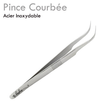 pince courbée marque blanche pour la revente