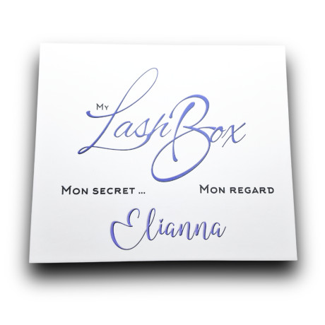 Kit pour Extensions DIY - Clusters My LashBox