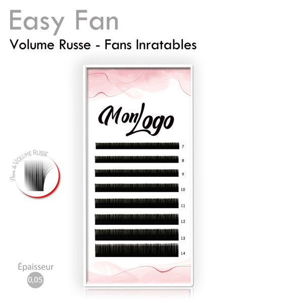 MB - Extensions de Cils EASY FAN pour... MB - Extensions de Cils EASY FAN pour...
