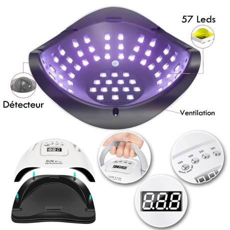Nouvelle Lampe Hybride UV / LED