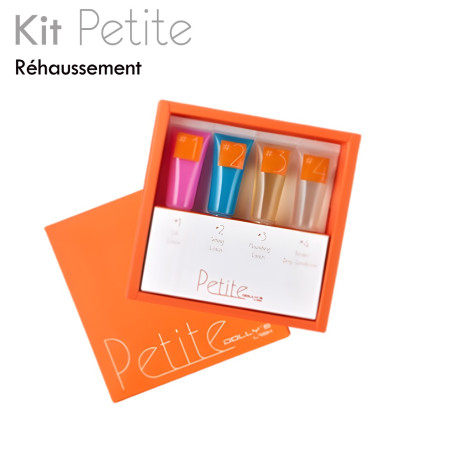Kit Petite de Dolly, compact, économique et ultra complet, incluant lash botox pour 8 réhaussement longue durée
