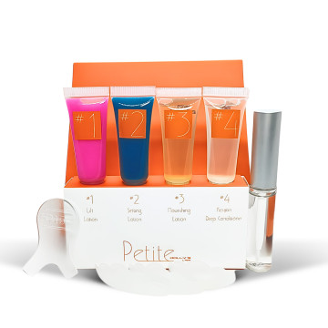 Kit Petite de Dolly, compact, économique et ultra complet, incluant lash botox pour 8 réhaussement longue durée 2