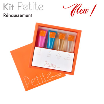 Kit Petite de Dolly, compact, économique et ultra complet, incluant lash botox pour 8 réhaussement longue durée