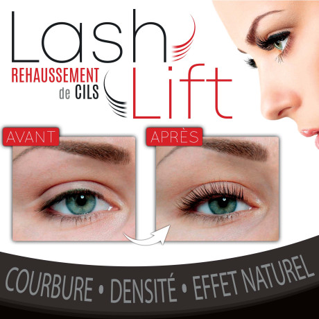 RéOCils - Les Unidoses rehaussement de cils Lash Lift Monodose ou Boite de 15