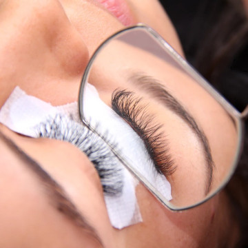 Miroir RétroVision outil vérification extension de cils 2