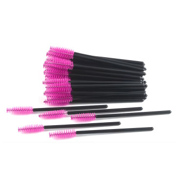 Brosses à Cils Couleur
 Déclinaisons Brosses à Cils-Orchidées (manches noirs) Quantité Brosses à Cils-5