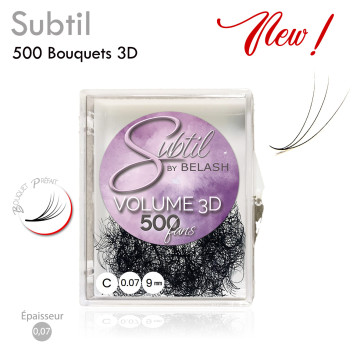Bouquets 'Subtil' 3D -...