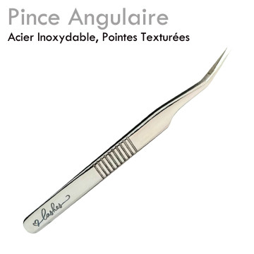 Une jolie pince angulaire personnalisable à votre logo