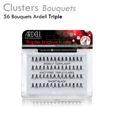 Clusters Ardell en Bouquets...