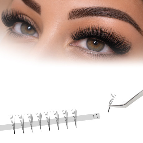 Full Effect 5D Ultra Narrow – ligne noire dense et effet eyeliner