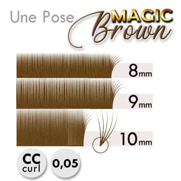 Pour une Pose : Magic Brown...