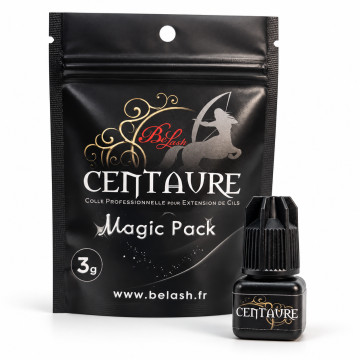 Colle Centaure pour Extension ultra longue tenue dernière Génération ! Rétention Exceptionnelle, pour Cil à Cil et Volume Russe 2