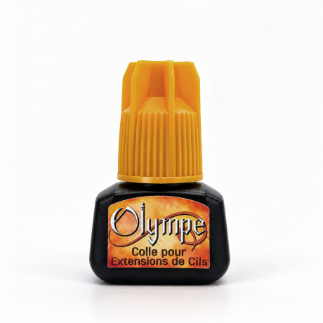 Colle Olympe pour extensions de cils professionnelle 3 g la plus puissante