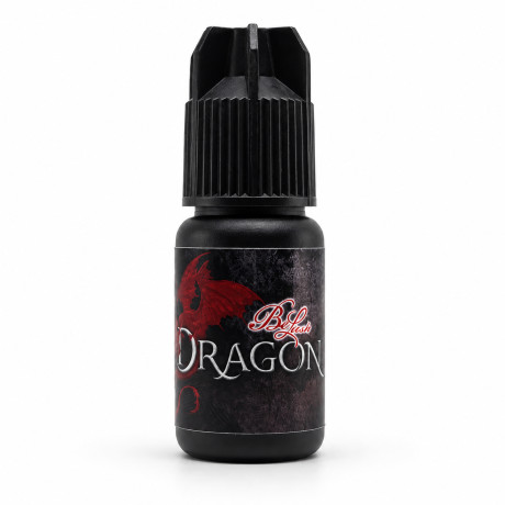 Colle Dragon Extension ultra longue tenue : La meilleure rétention pour Cil à Cil et Volume Russe ! Séchage instantané 5Gr