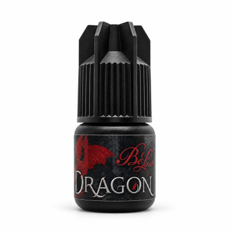 Colle Dragon Extension ultra longue tenue : La meilleure rétention pour Cil à Cil et Volume Russe ! Séchage instantané 1,5Gr
