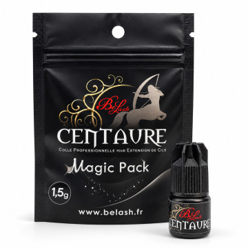 Colle Centaure 1,5g pour Extension ultra longue tenue, Rétention Exceptionnelle, pour Cil à Cil & Volume Russe