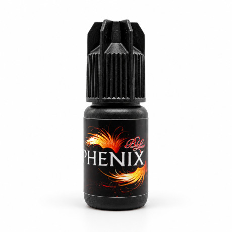 Colle Phénix 5g pour Extension de Cils ultra longue tenue, la plus rapide séchage instantanée, très résistante à l'humidité