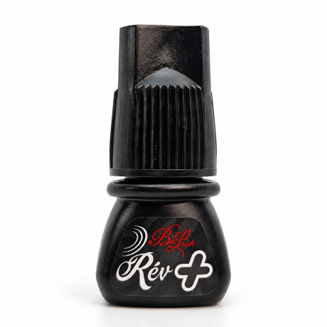 Colle Rev+ professionnelle pour extensions de cils rapide et fluide - contenance 3 gr