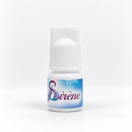 Colle Sirène Transparente pour Extension de Cils, de Sourcils et pour les Extensions de Couleur. Très longue tenue