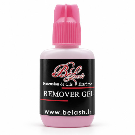 Dissolvant extension cils – Remover Gel pour retirer les extensions