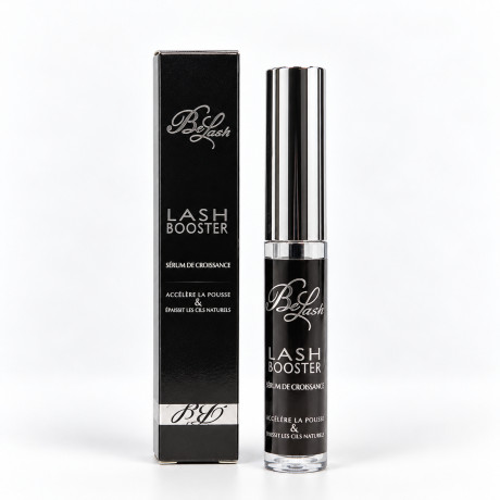 Lash Booster Sérum de Croissance pour Cils Naturels. Épaissi, renforce, Stimule la pousse