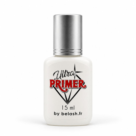 Ultra Primer 15 ml – préparateur dégraissant pour extensions de cils haute rétention