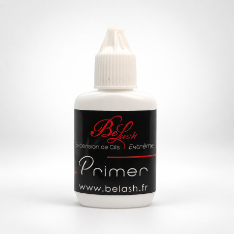 Primer Cils – Préparateur d’Adhérence pour Extensions de Cils